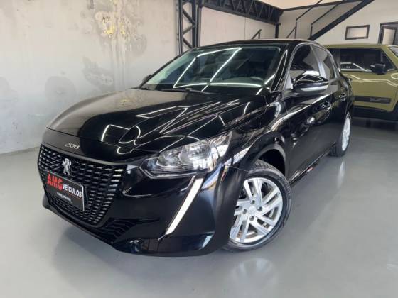 PEUGEOT 208 1.6 16V FLEX ACTIVE AT6